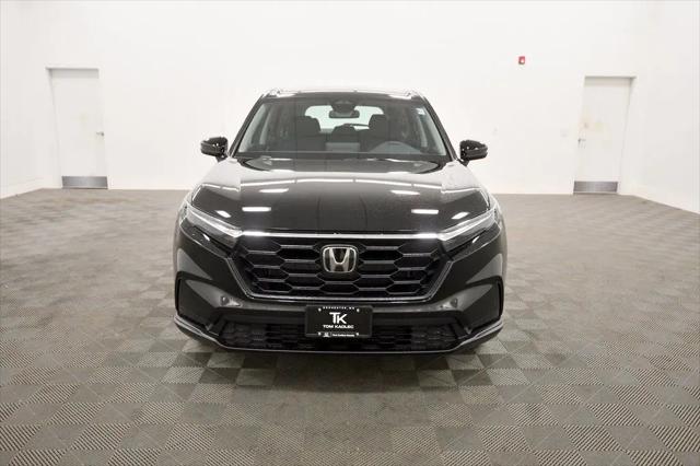 2026 Honda CR-V LX AWD