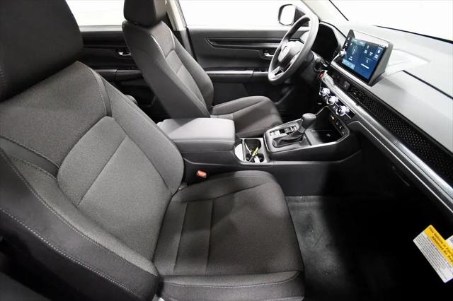 2026 Honda CR-V LX AWD