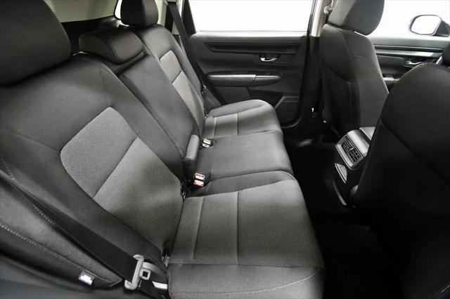 2026 Honda CR-V LX AWD