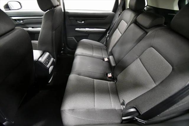 2026 Honda CR-V LX AWD