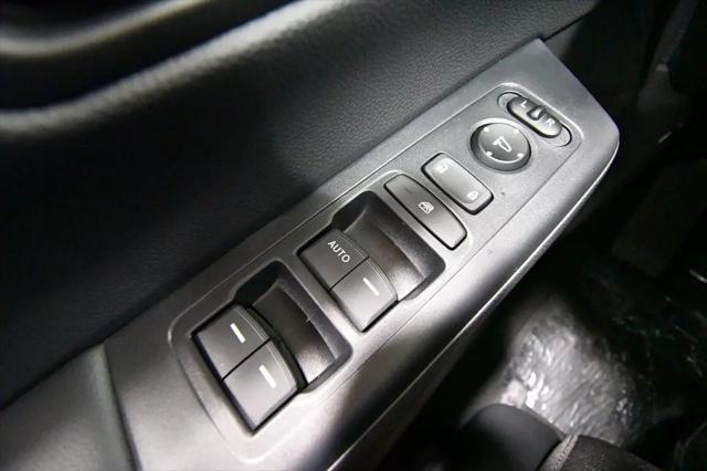 2026 Honda CR-V LX AWD