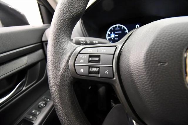 2026 Honda CR-V LX AWD