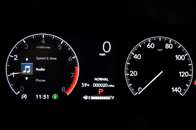 2026 Honda CR-V LX AWD