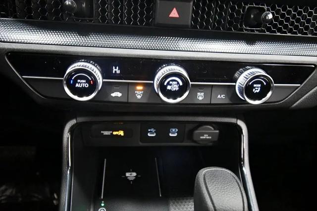2026 Honda CR-V LX AWD