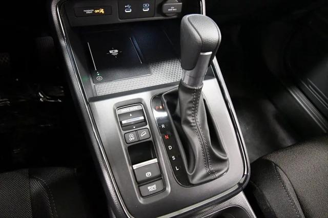 2026 Honda CR-V LX AWD