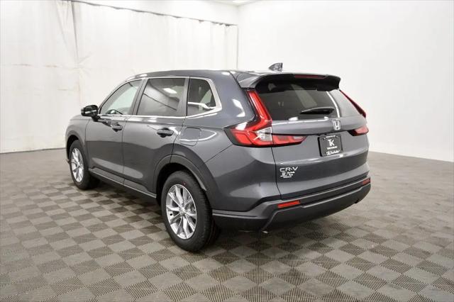 2026 Honda CR-V EX AWD
