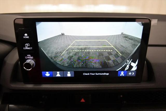 2026 Honda CR-V EX AWD