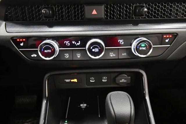 2026 Honda CR-V EX AWD