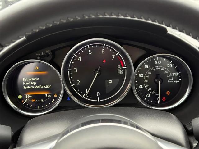 2026 Mazda MX-5 Grand Touring