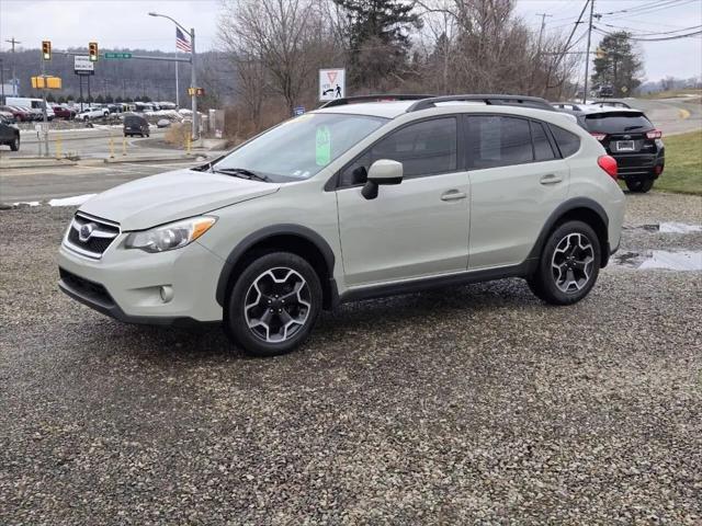 2014 Subaru XV Crosstrek 2.0i Premium for sale in Mount Pleasant, PA