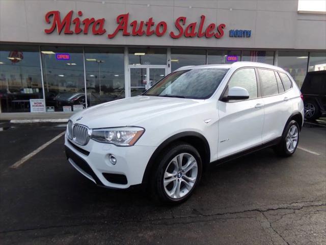 2016 BMW X3 xDrive35i for sale in Dayton, OH