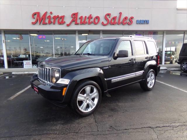 2012 Jeep Liberty Limited Jet Edition for sale in Dayton, OH