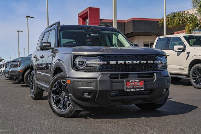 2026 Ford Bronco Sport Outer Banks for sale in Santa Maria, CA