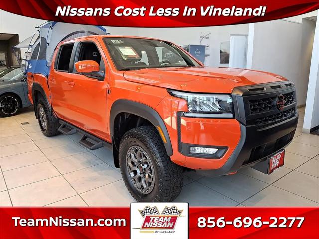 2026 Nissan Frontier Crew Cab PRO-4X 4x4 for sale in Vineland, NJ