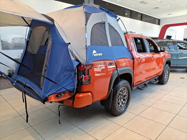 2026 Nissan Frontier Crew Cab PRO-4X 4x4