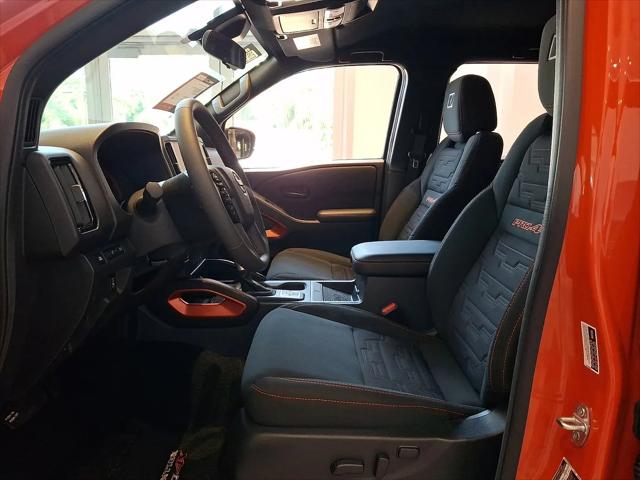 2026 Nissan Frontier Crew Cab PRO-4X 4x4