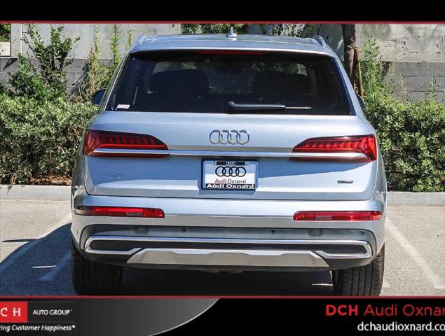 2023 Audi Q7 Premium Plus 55 TFSI quattro Tiptronic for sale in Oxnard, CA