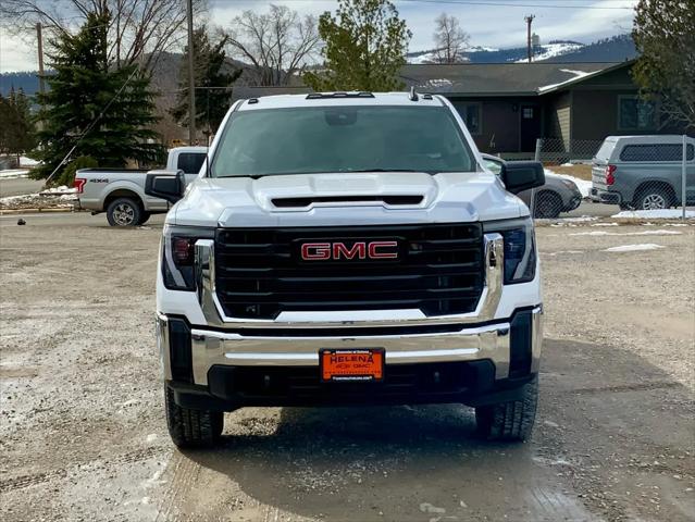 2026 GMC Sierra 3500HD Regular Cab, Long Bed, Pro Dual Rear Wheel, 4WD