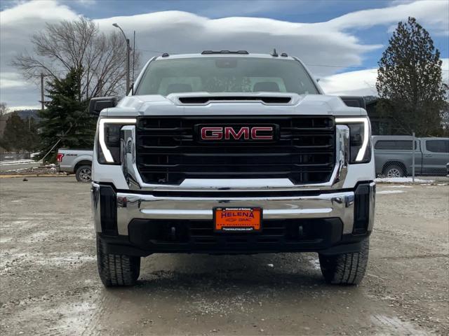 2026 GMC Sierra 3500HD Regular Cab, Long Bed, Pro Dual Rear Wheel, 4WD