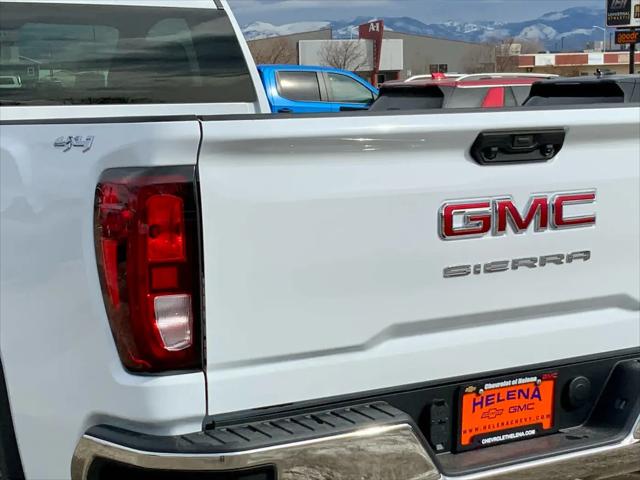 2026 GMC Sierra 3500HD Regular Cab, Long Bed, Pro Dual Rear Wheel, 4WD