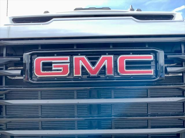 2026 GMC Sierra 3500HD Regular Cab, Long Bed, Pro Dual Rear Wheel, 4WD