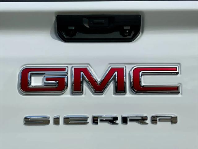2026 GMC Sierra 3500HD Regular Cab, Long Bed, Pro Dual Rear Wheel, 4WD