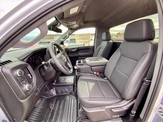 2026 GMC Sierra 3500HD Regular Cab, Long Bed, Pro Dual Rear Wheel, 4WD