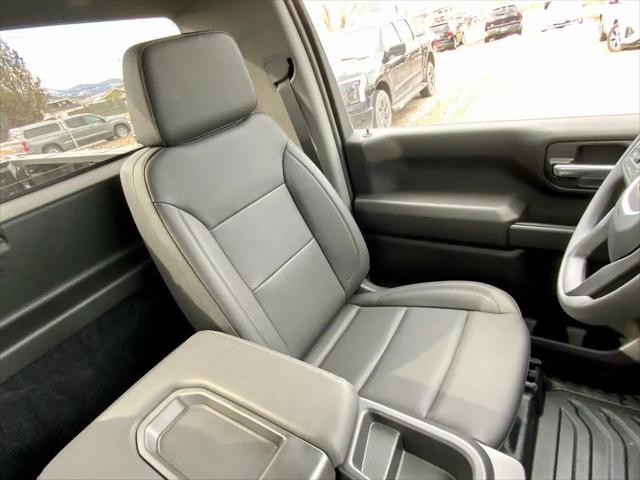 2026 GMC Sierra 3500HD Regular Cab, Long Bed, Pro Dual Rear Wheel, 4WD
