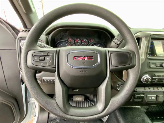 2026 GMC Sierra 3500HD Regular Cab, Long Bed, Pro Dual Rear Wheel, 4WD