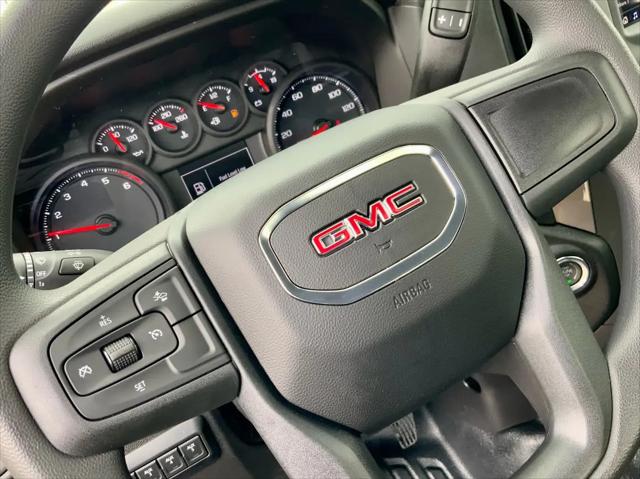 2026 GMC Sierra 3500HD Regular Cab, Long Bed, Pro Dual Rear Wheel, 4WD