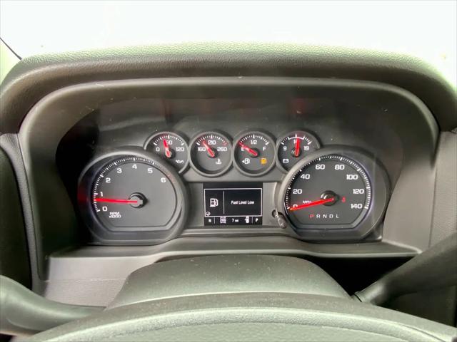 2026 GMC Sierra 3500HD Regular Cab, Long Bed, Pro Dual Rear Wheel, 4WD