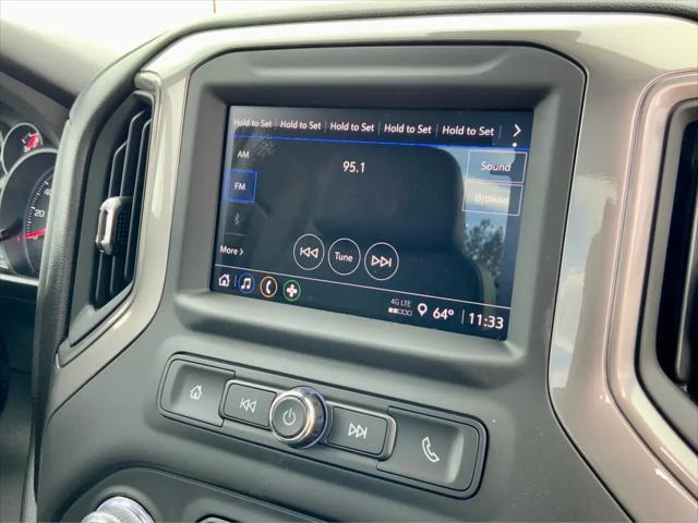 2026 GMC Sierra 3500HD Regular Cab, Long Bed, Pro Dual Rear Wheel, 4WD