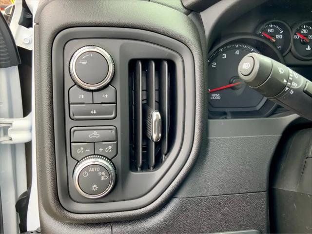 2026 GMC Sierra 3500HD Regular Cab, Long Bed, Pro Dual Rear Wheel, 4WD