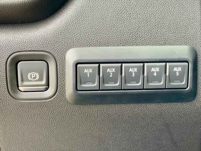 2026 GMC Sierra 3500HD Regular Cab, Long Bed, Pro Dual Rear Wheel, 4WD