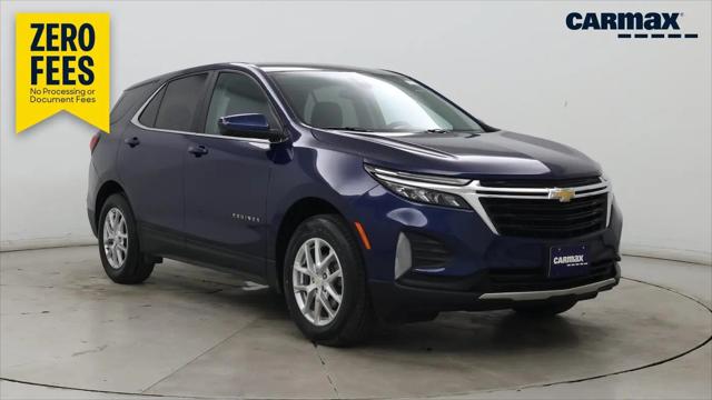 2022 Chevrolet Equinox AWD LT for sale in Salisbury, MD