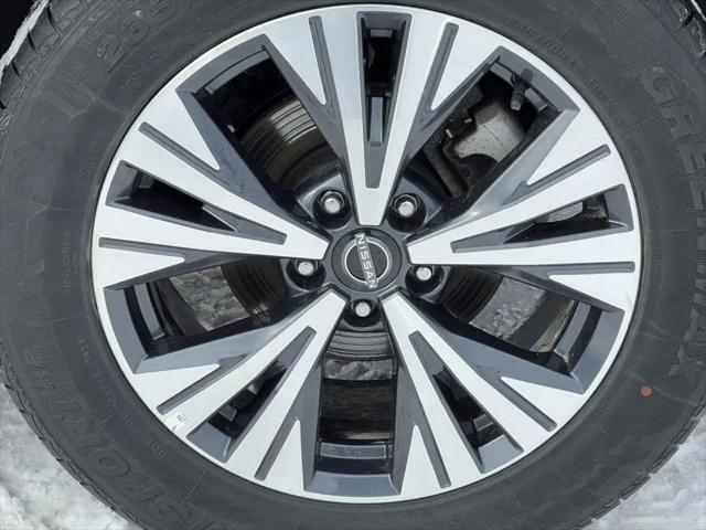 2023 Nissan Rogue SV Intelligent AWD