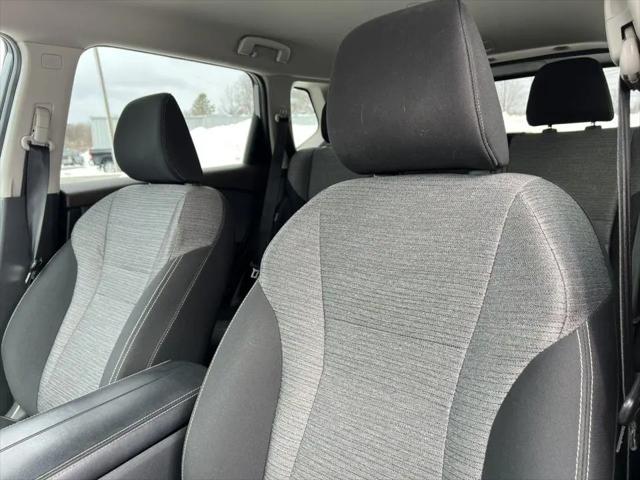 2023 Nissan Rogue SV Intelligent AWD