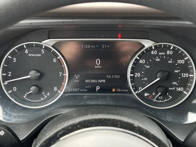 2023 Nissan Rogue SV Intelligent AWD