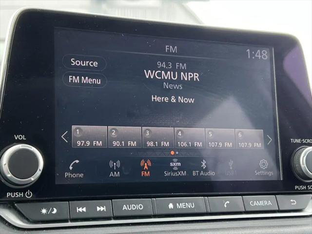 2023 Nissan Rogue SV Intelligent AWD