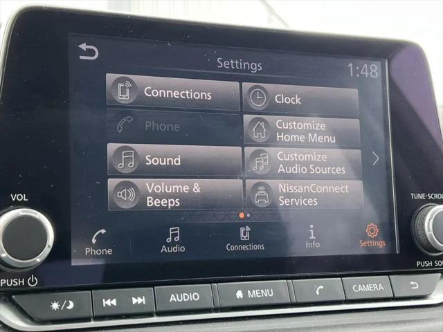 2023 Nissan Rogue SV Intelligent AWD