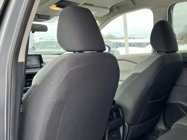 2023 Nissan Rogue SV Intelligent AWD