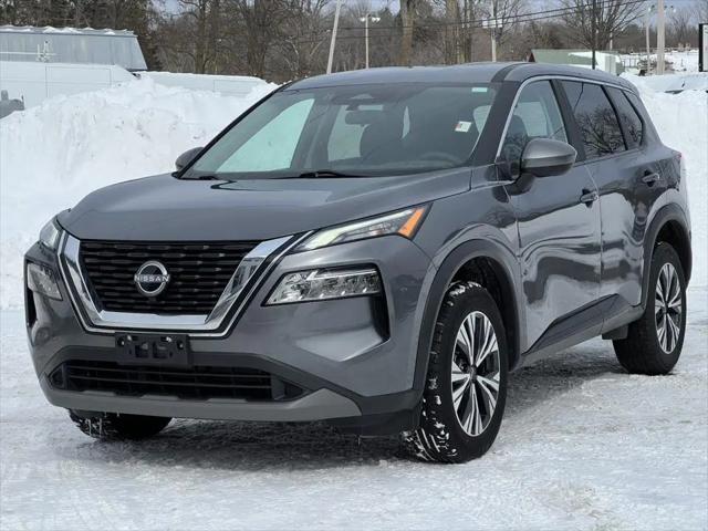2023 Nissan Rogue SV Intelligent AWD