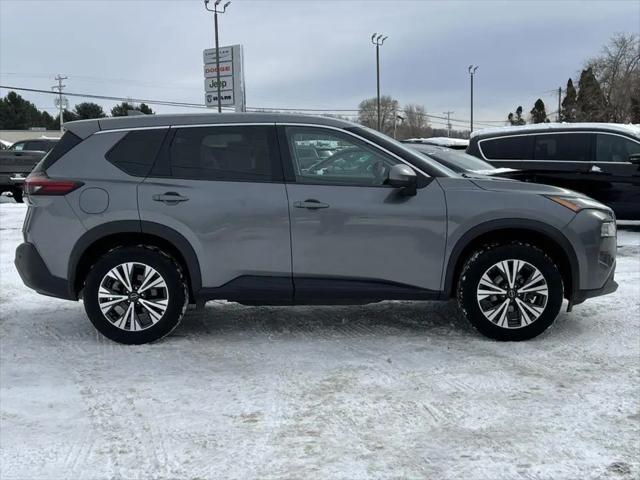 2023 Nissan Rogue SV Intelligent AWD