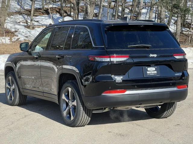 2026 Jeep Grand Cherokee Limited