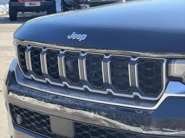 2026 Jeep Grand Cherokee Limited