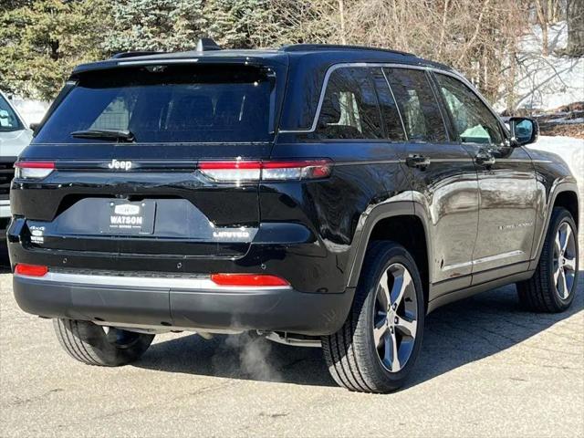 2026 Jeep Grand Cherokee Limited