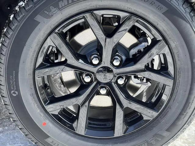 2026 Jeep Grand Cherokee Altitude 4x4