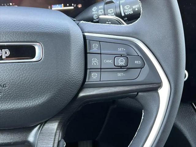 2026 Jeep Grand Cherokee Altitude 4x4