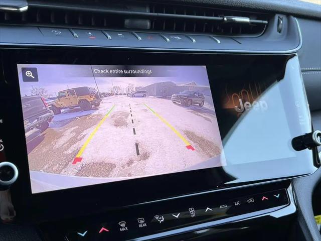 2026 Jeep Grand Cherokee Altitude 4x4