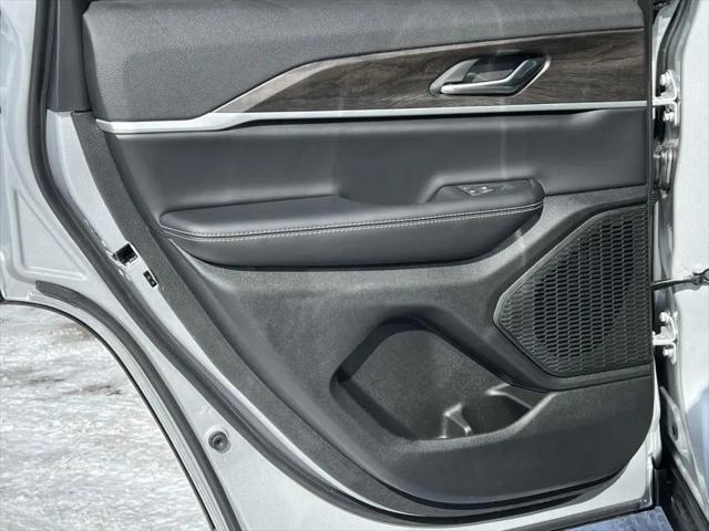 2026 Jeep Grand Cherokee Altitude 4x4
